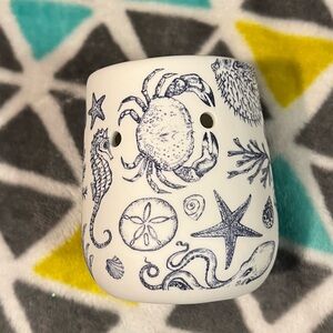Scentsy Ocean Life Plug In Warmer